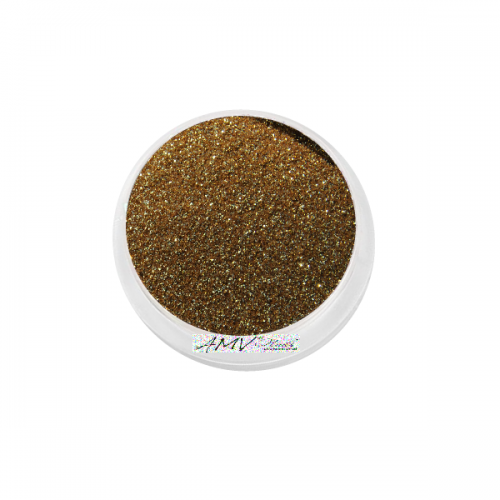 Sclipici B214Green Light Gold